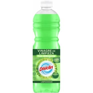 Vinagre de limpieza con detergente multiusos aroma Manzana botella 1 l -