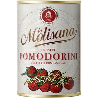 Salsa de tomate cherry I Nostro Pomodorini 100% italiano lata 400 g -