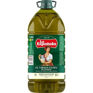 Aceite de oliva virgen extra garrafa 5 l -