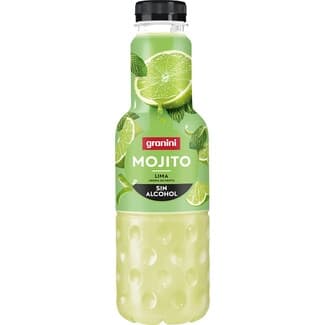 Mojito lima sin alcohol botella 75 cl -