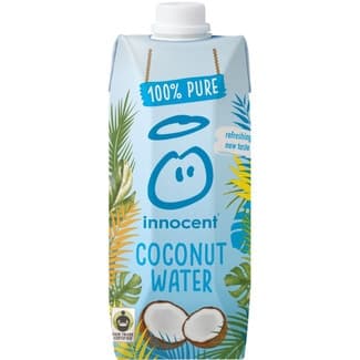 Agua de coco botella 500 ml -