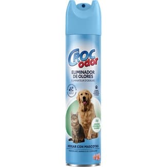 Eliminador de olores Hogar con Mascotas spray 300 ml -