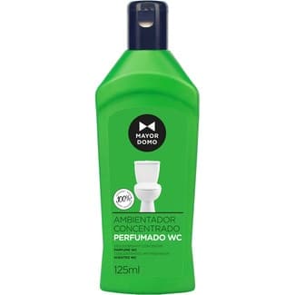 Ambientador concentrado Perfumado WC botella 125 ml -