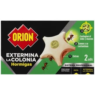 Gel cebo mata hormigas caja 2 unidades -