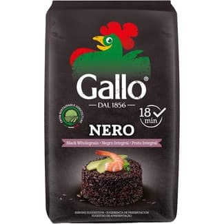 Nero arroz integral paquete 500 g -