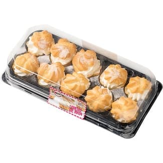 Lionesas de nata estuche 260 g -