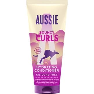 Acondicionador hidratante Bouncy Curls sin silicona tubo 200 ml -