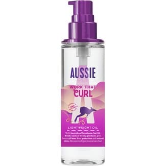 Aceite capilar Work that Curl peso ligero dosificador 95 ml -