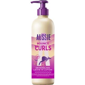Desenredante capilar Bouncy Curls sin aclarado dosificador 235 ml -