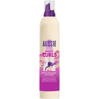Espuma mousse volumen Bouncy Curls dosificador 200 ml -