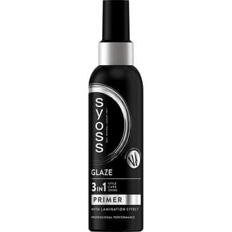 Primer Glaze 3 en 1 con efecto iluminador spray 150 ml -