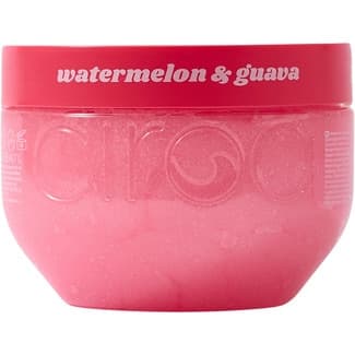 Exfoliante corporal Aclara e Hidrata Sandía y Guayaba tarro 350 ml -