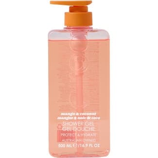 Gel de baño Protege e Hidrata Mango & Coco dosificador 500 ml -