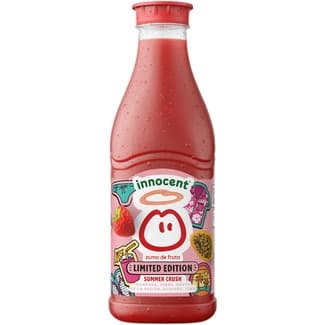 Zumo de fruta Summer Crush botella 900 ml -