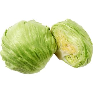 Lechuga iceberg selección pieza 500 g