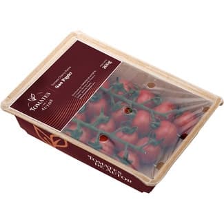 Tomates de Autor tipo Cherry Rama Sao Paulo tarrina 200 g