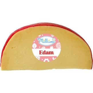 Queso bola edam cuña 215 g -