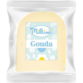 Queso gouda tierno cuña 220 g -