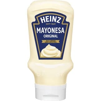 Mayonesa originalcremosa envase 400 ml -
