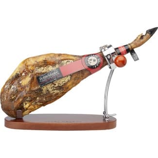 Jamón de bellota 100% ibérico pieza 6 kg -