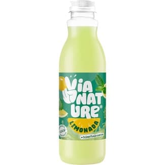Limonada hierbabuena botella 750 ml -