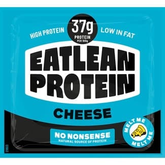 Queso de vaca alto en proteínas y bajo en grasas elaborado con leche pasteurizada taco 200 g -