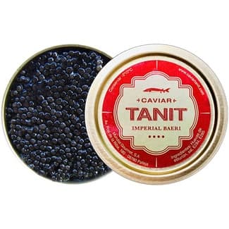 Caviar Imperial Baeri lata 50 g -
