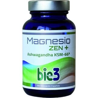 Magnesio zen+ bote 60 unidades -