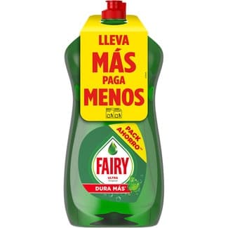 Lavavajillas a mano concentrado Ultra Original botella 1250 ml -