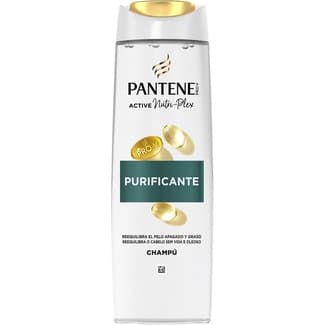 Champú Purificante frasco 300 ml para pelo fino -