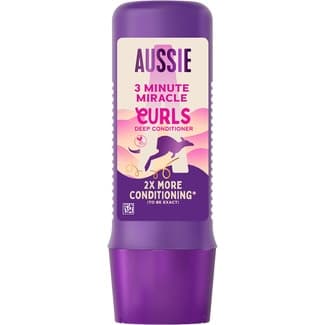 Tratamiento capilar 3 Minute Miracle Curls tubo 250 ml para pelo rizado -