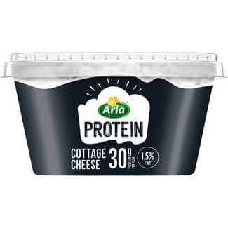 Protein queso cottage de vaca elaborado con leche pasteurizada tarrina 220 g -