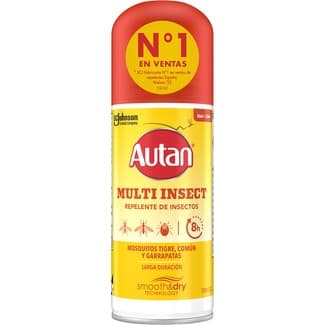 Multi Insect repelente de insectos spray 100 ml -