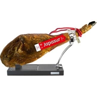 Jamón de cebo ibérico 50% raza ibérica pieza 9 kg -