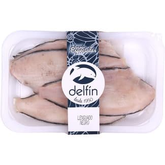 Lenguado negro bandeja 300 g -