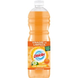 Vinagre de limpieza con detergente aroma Naranja botella 1 l -