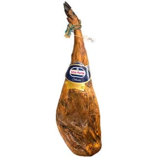 Jamón de cebo ibérico 50% raza ibérica pieza 8 kg -