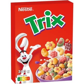 Trix cereales de desayuno paquete 300 g -