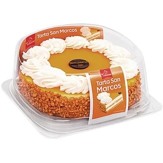 Tarta de San Marcos estuche 550 g -